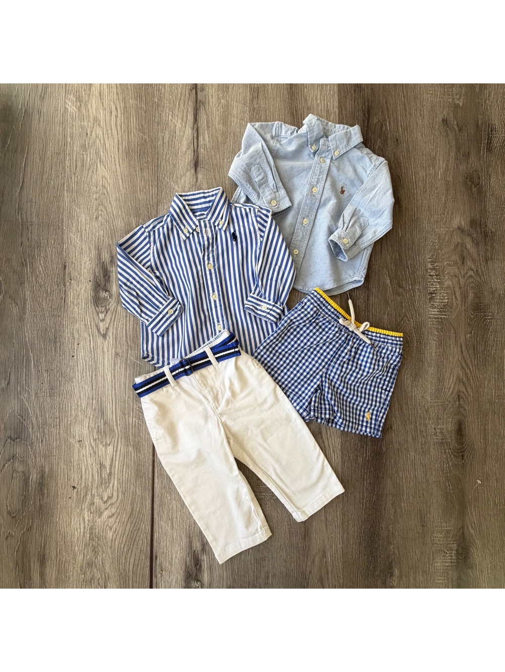 Ralph Lauren Baby Bundle size 9 Months